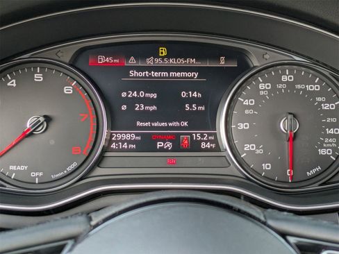 Used 2023 Audi A4 2.0T Premium w/ Convenience Package image 12