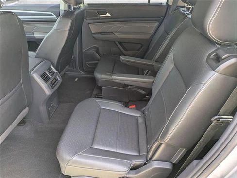 Used 2021 Volkswagen Atlas SE AWD/4WD image 18