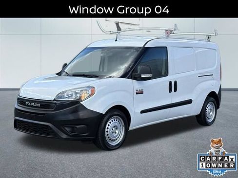 Used 2021 RAM ProMaster City Tradesman FWD image 7