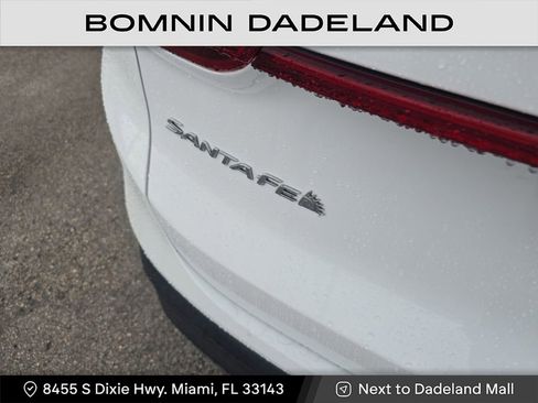 Used 2021 Hyundai Santa Fe SEL image 9