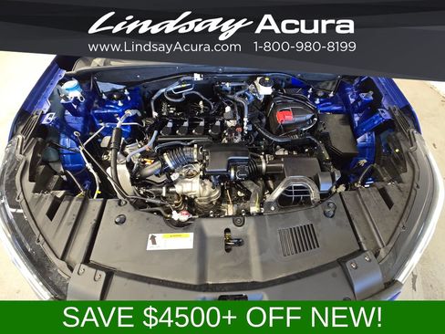 Used 2025 Acura ADX A-Spec AWD/4WD image 23