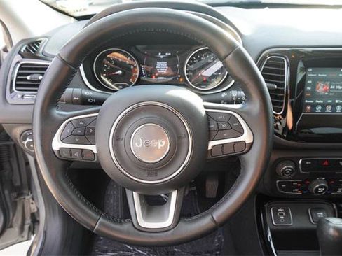 Certified 2020 Jeep Compass Latitude image 25