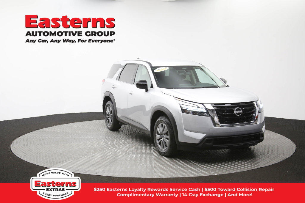 Used 2023 Nissan Pathfinder S AWD/4WD image 50