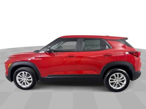 New 2026 Chevrolet TrailBlazer LS w/ LS Convenience Package FWD image 5