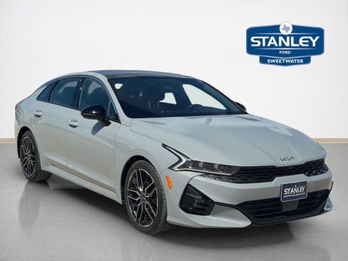 Used 2024 Kia K5 GT w/ GT1 Package image 1
