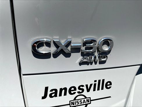 Used 2025 MAZDA CX-30 AWD 2.5 S w/ Preferred Package image 26