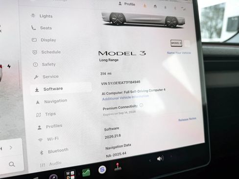 Used 2026 Tesla Model 3 RWD image 18