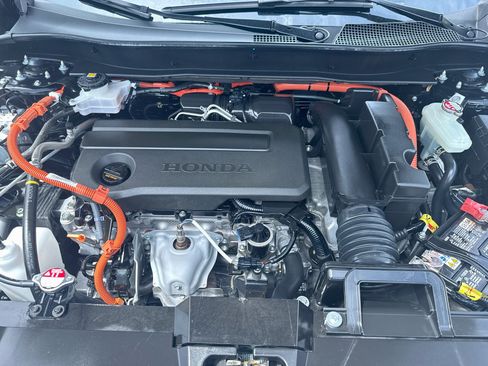 Certified 2025 Honda CR-V Sport image 35