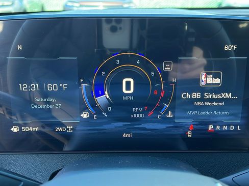 New 2026 Chevrolet Traverse LT w/ Midnight/Sport Edition image 28