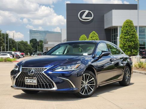 Used 2025 Lexus ES 350 w/ Premium Package FWD image 35