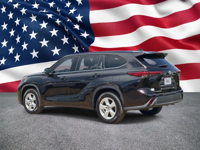 Used 2021 Toyota Highlander L FWD image 10