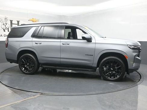 Used 2023 Chevrolet Tahoe RST AWD/4WD image 1