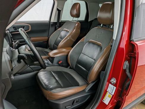 Certified 2021 Ford Bronco Sport Outer Banks AWD/4WD image 10