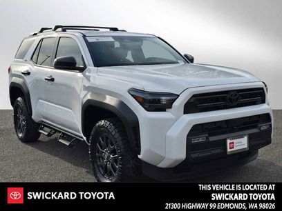 Certified 2025 Toyota 4Runner SR5