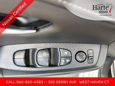 Certified 2023 Nissan Sentra SV w/ All-Weather Package FWD image 15