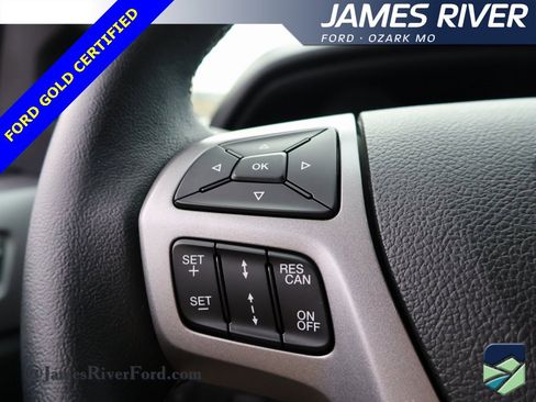 Certified 2023 Ford Ranger XLT w/ Equipment Group 302A High image 25