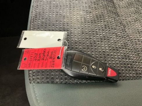 Used 2018 RAM 1500 Big Horn image 47