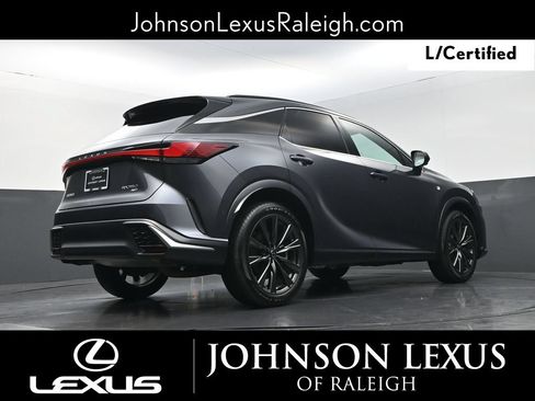 Certified 2024 Lexus RX 350 F Sport w/ Convenience Package AWD/4WD image 20