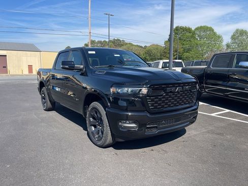 New 2026 RAM 1500 Big Horn AWD/4WD image 4