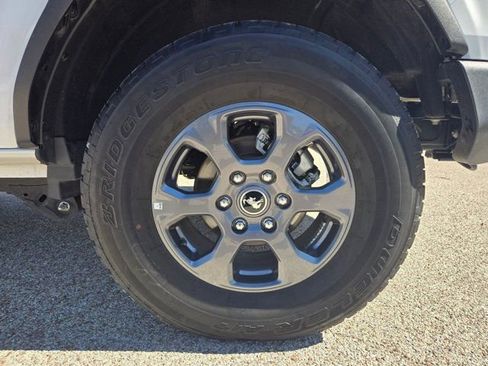 Used 2025 Ford Bronco Big Bend AWD/4WD image 33