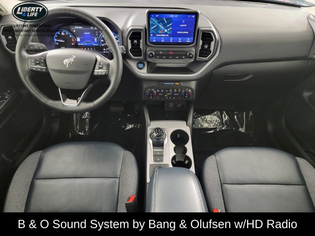 Certified 2023 Ford Bronco Sport Outer Banks AWD/4WD image 21