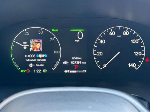 Certified 2024 Honda CR-V Sport-L image 31