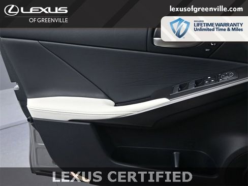 Certified 2024 Lexus IS 350 F Sport image 22
