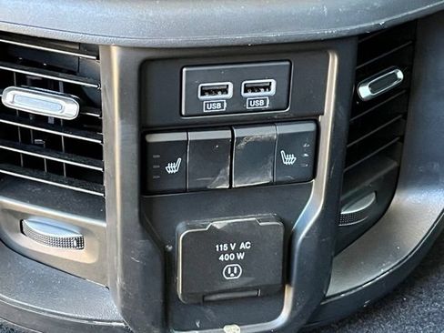Used 2024 RAM 3500 Laramie AWD/4WD image 53