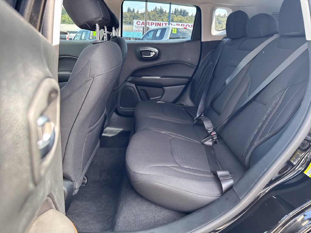 Used 2018 Jeep Compass Sport FWD image 26