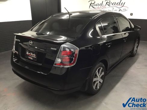 Used 2012 Nissan Sentra 2.0 SR w/ Special Edition Pkg image 11