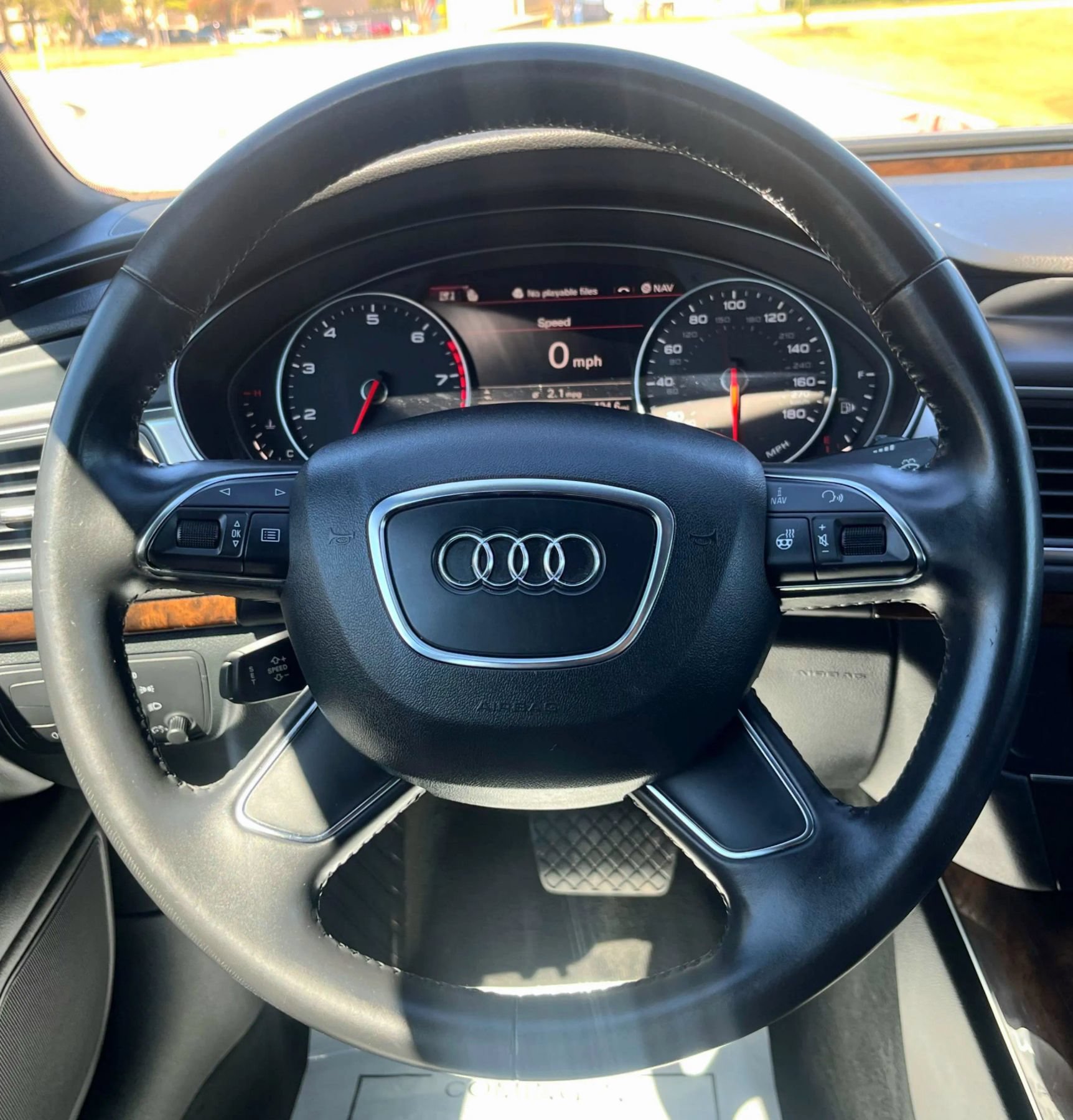 Used 2012 Audi A7 3.0T Premium Plus AWD/4WD image 28