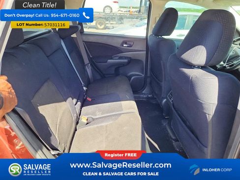 Used 2016 Honda CR-V EX image 13