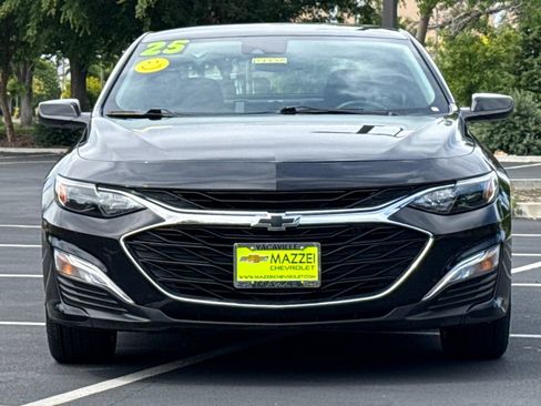 Used 2025 Chevrolet Malibu RS FWD image 7