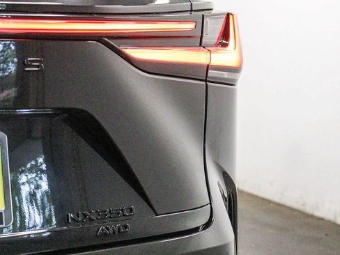 Used 2026 Lexus NX 350 AWD w/ Accessory Package (Z1) image 11