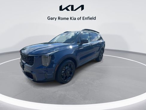 Used 2024 Kia Sorento X-Line EX image 4