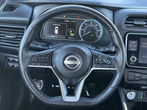 Used 2023 Nissan Leaf SV Plus image 16