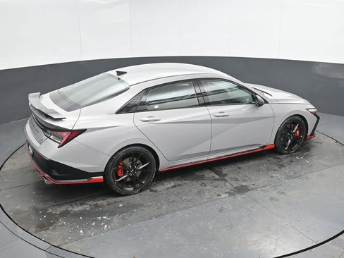 New 2026 Hyundai Elantra N image 35
