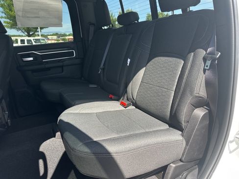 New 2025 RAM 3500 Big Horn w/ Safety Group image 50