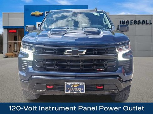 Used 2023 Chevrolet Silverado 1500 LT Trail Boss w/ Protection Package AWD/4WD image 23