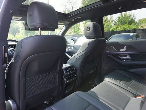 Certified 2024 Mercedes-Benz GLS 450 4MATIC image 25