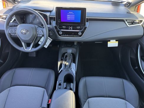 New 2026 Toyota Corolla XSE image 4