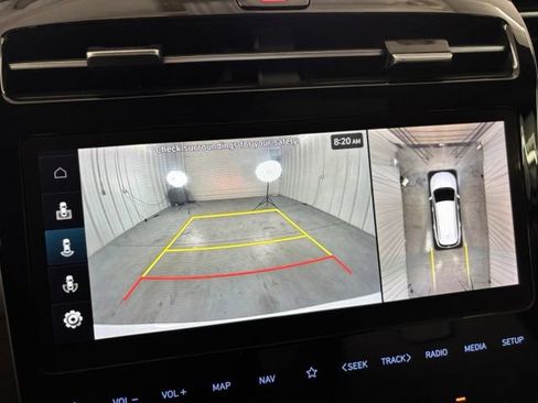 Used 2023 Hyundai Tucson Limited w/ Cargo Package FWD image 23