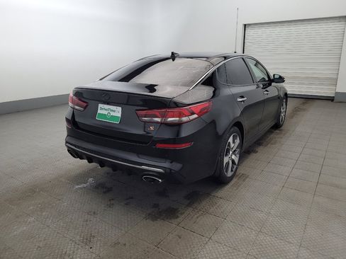 Used 2019 Kia Optima S w/ S Panoramic Sunroof Package image 9