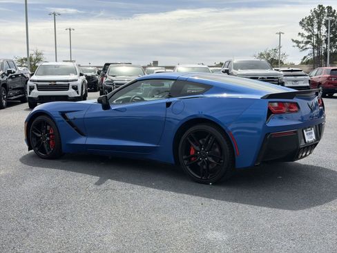Used 2016 Chevrolet Corvette Stingray Coupe w/ 2LT Preferred Equipment Group RWD image 8