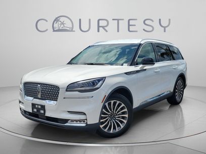 Used 2020 Lincoln Aviator Reserve