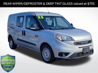Used 2022 RAM ProMaster City Wagon