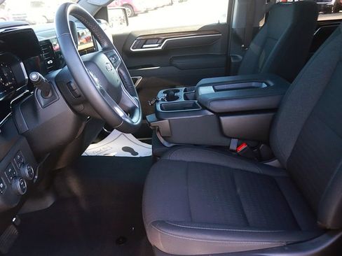 Used 2026 Chevrolet Silverado 1500 RST AWD/4WD image 14