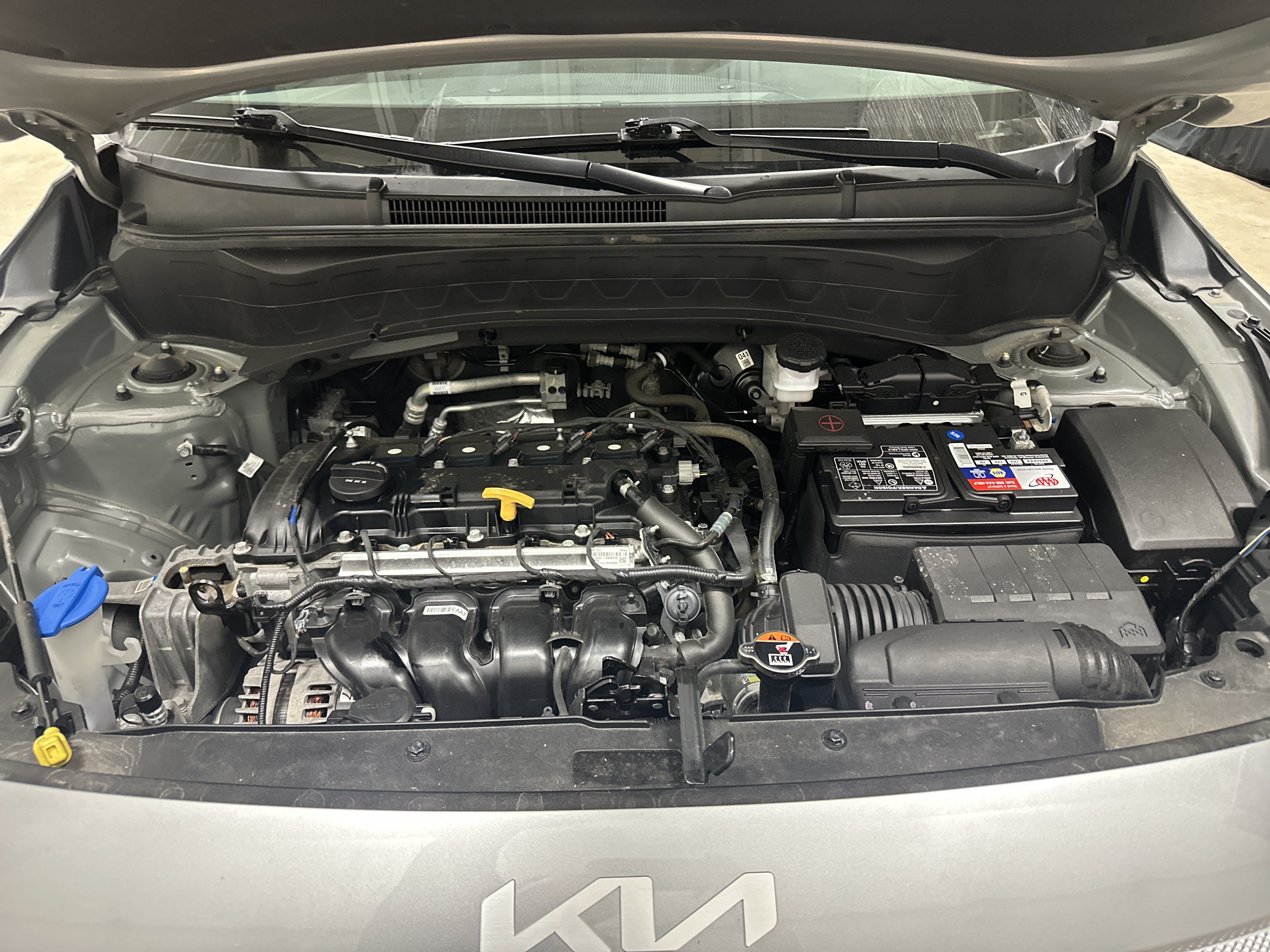 Used 2022 Kia Seltos LX AWD/4WD image 34