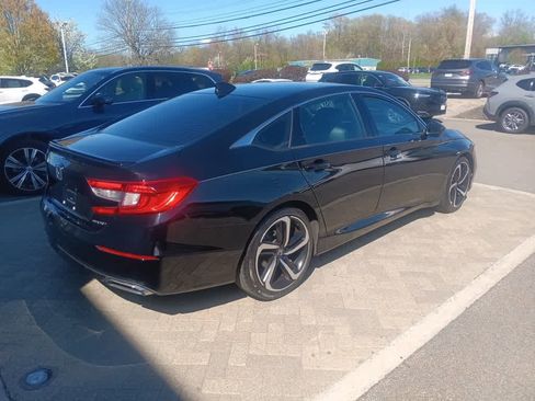 Used 2019 Honda Accord Sport image 5