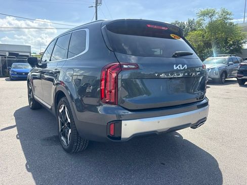 Used 2023 Kia Telluride S w/ S Sunroof Package AWD/4WD image 5